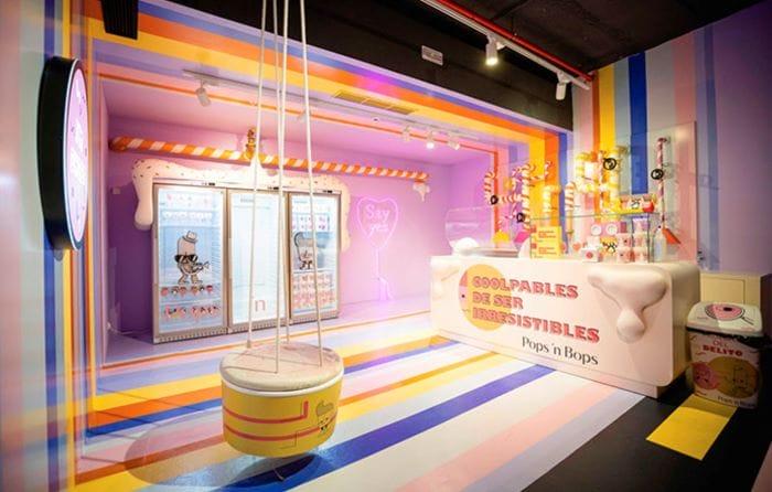 "Sweet Space", un plan familiar que no te puedes perder esta Navidad