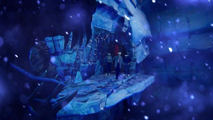 Hotel Drácula, el fenómeno de realidad virtual se estrena inspirado en los clásicos de terror