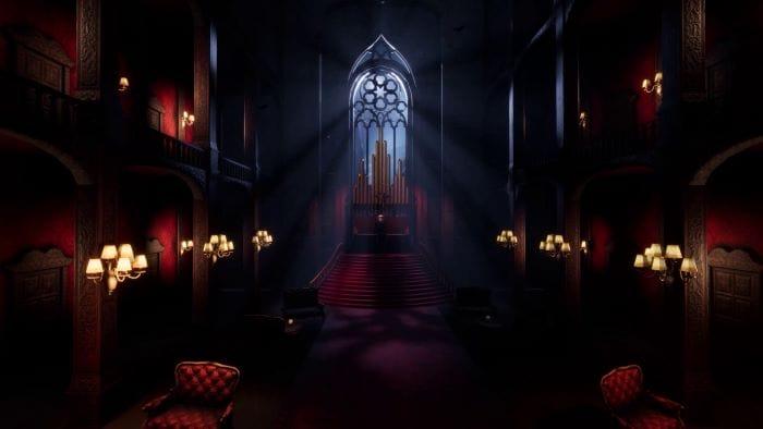 Hotel Drácula, el fenómeno de realidad virtual se estrena inspirado en los clásicos de terror