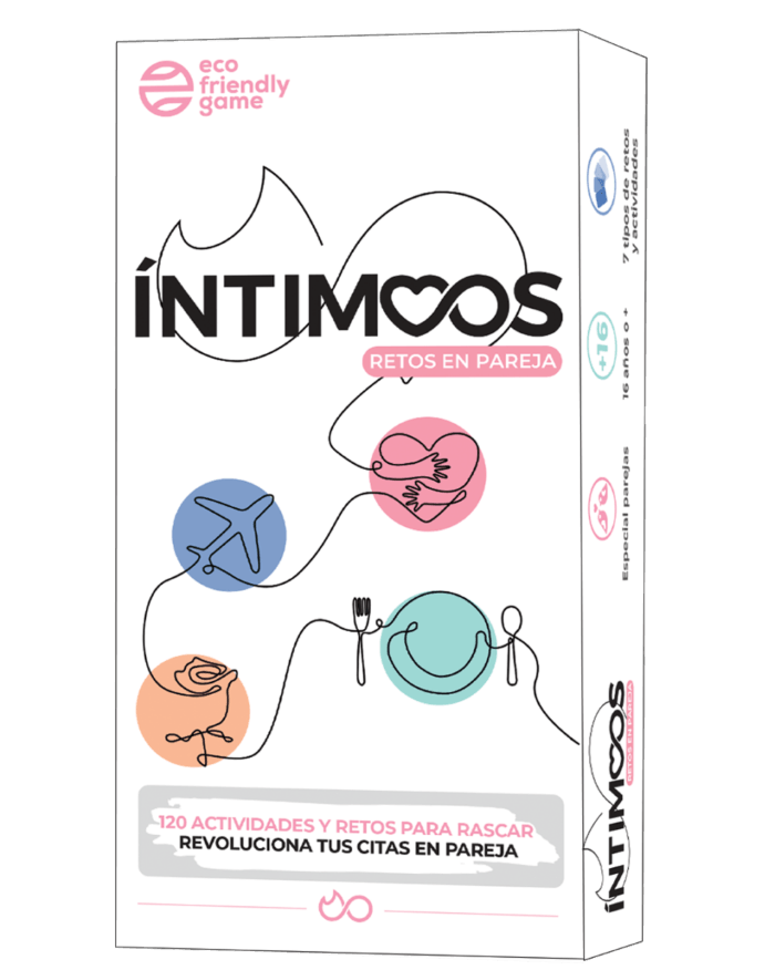 Juego de mesa para pareja