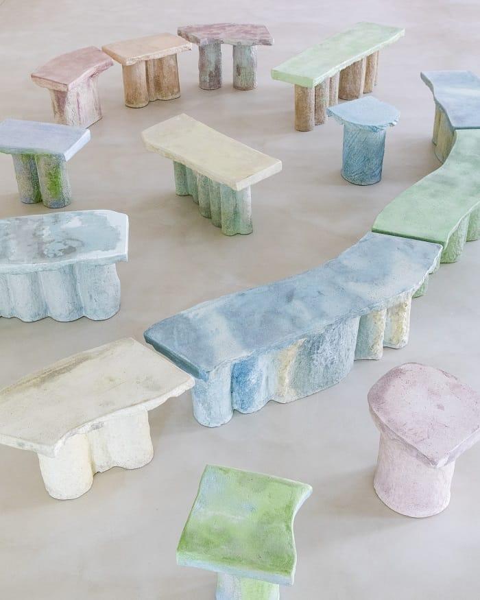 Exposición tejiendo redes de MDF24