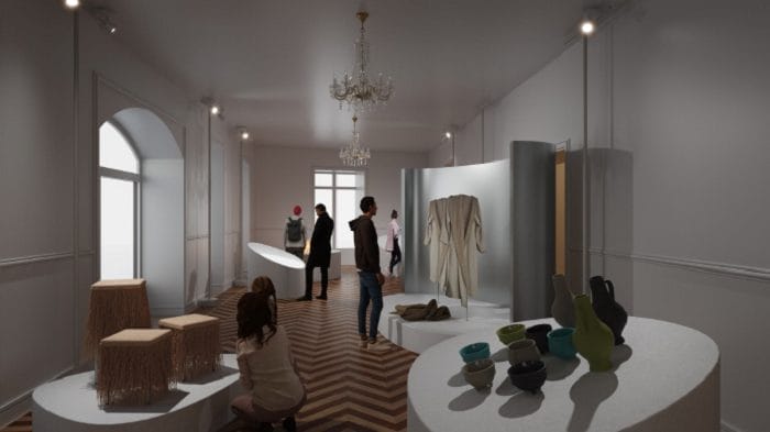 Sala del evento MDF24