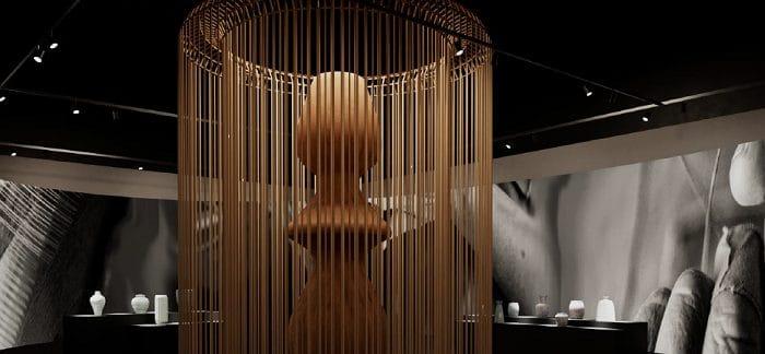 Pieza de diseño del evento de MDF24