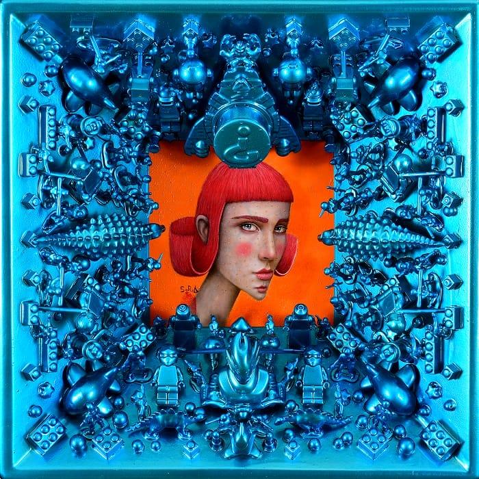 Obra de arte de Art Madrid