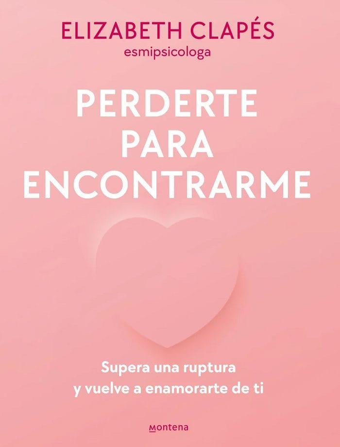 Portada del libro Perderte para encontrarme