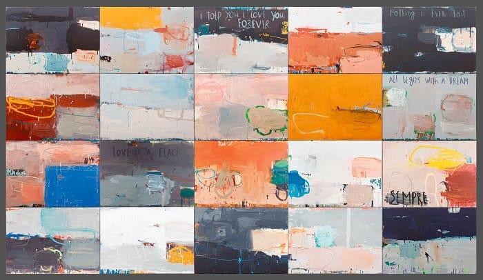 Obra de arte de Art Madrid abstracta