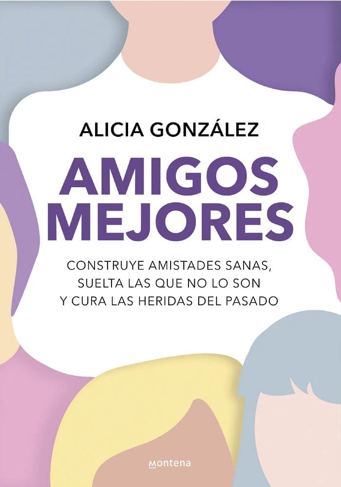 Portada del libro Amigos mejores