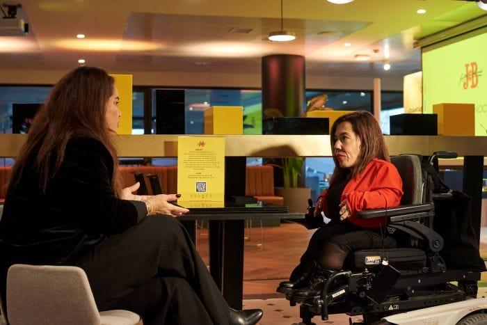 J&B apuesta por la inclusión de las personas con discapacidad en el ocio nocturno