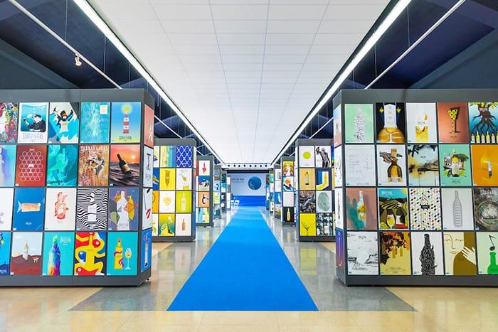 Exposición carteles terras gauda 2022