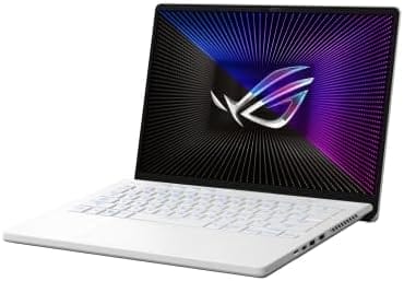 Silueta del Portatil-ROG-Zephyrus-G14