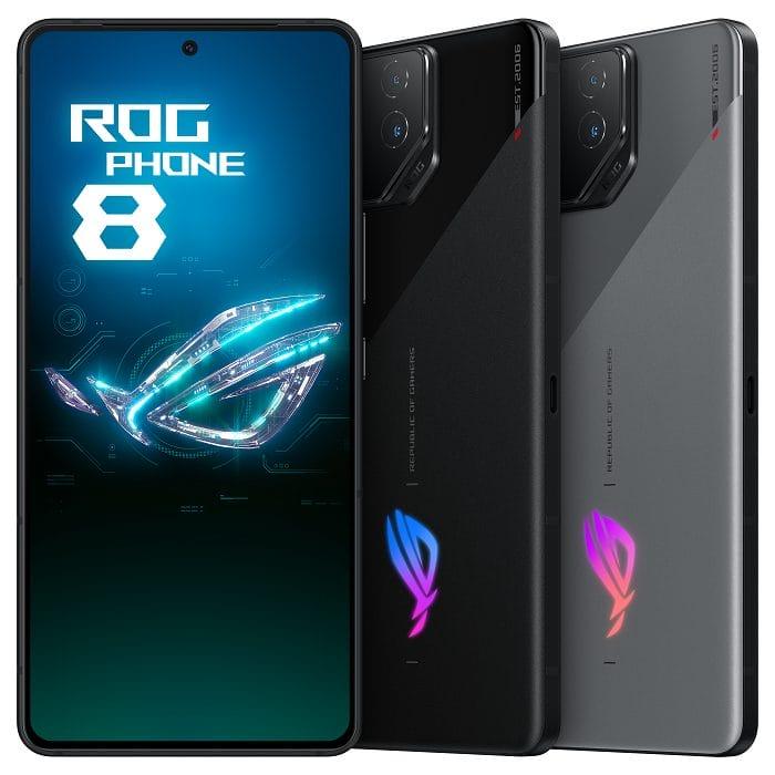Teléfono smartphone ROG 8
