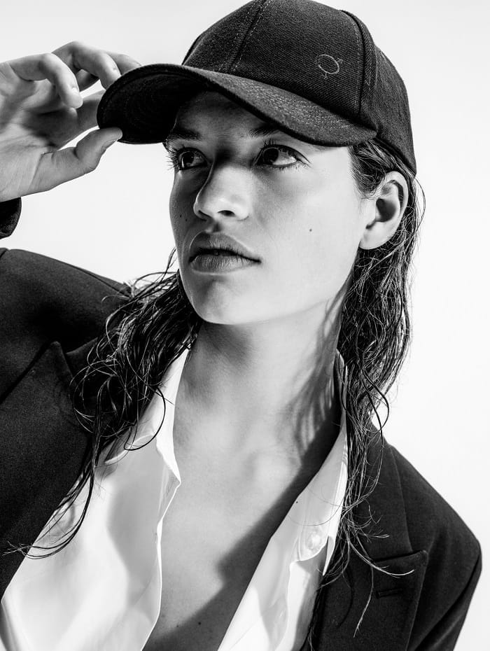 Modelos con gorra ikks