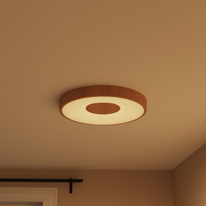 Plafón de led