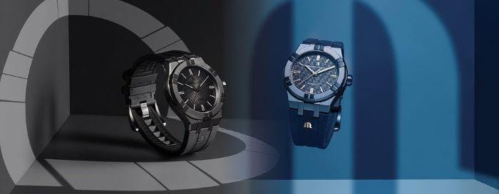 Maurice Lacroix presenta sus nuevas colecciones en un evento en Madrid junto a Carolina Marín