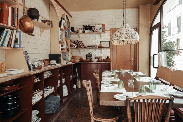 restaurante día del padre