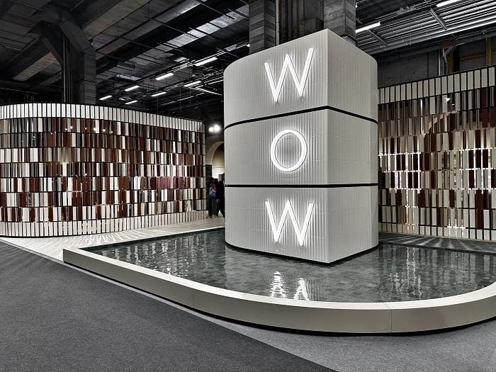 Espacio de diseño y arquitectura Cersai Summumstudio Wow