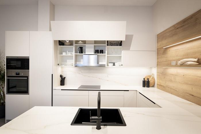 Cocina colección ABRUK Rekker