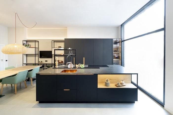 Cocina colección KOLDTRA Rekker