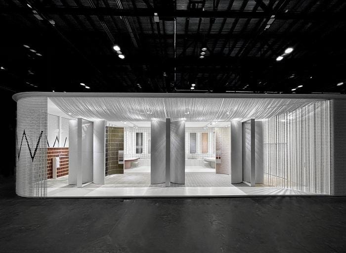 Espacio Coverings de diseño y arquitectura