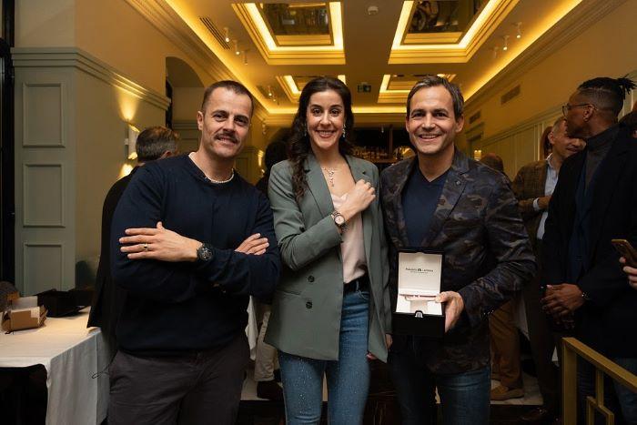 nueva coleccion con carolina marin