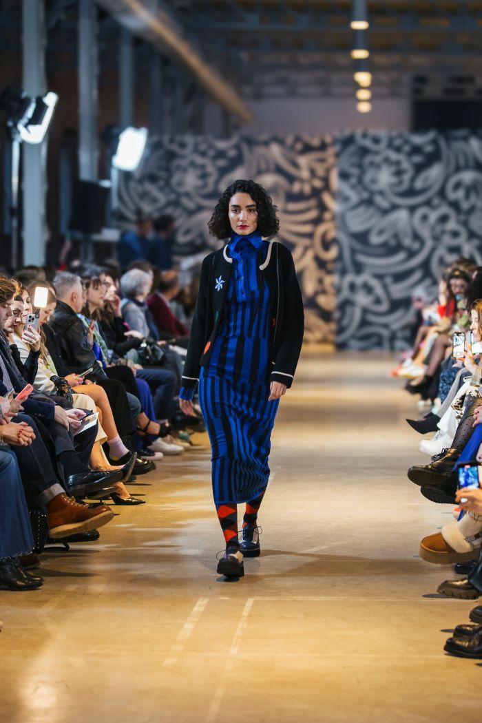 La vuelta al origen y la tradición inspira la colección FW24 de la firma bilbaína SKFK: así es Kuttun