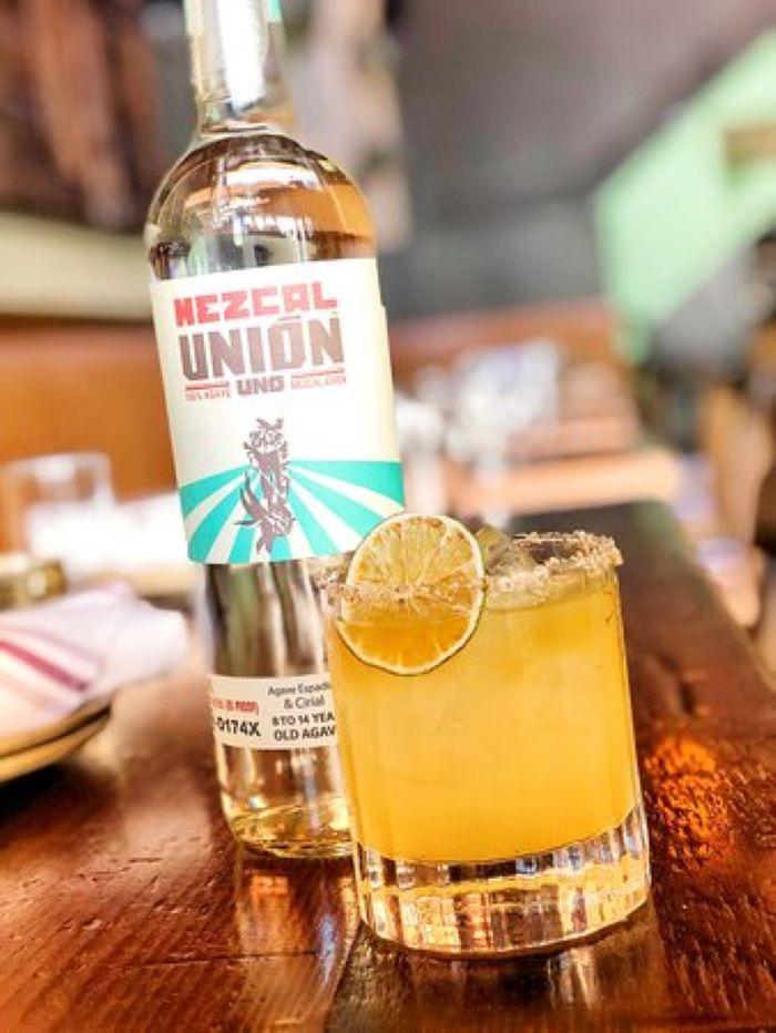 La primera "ruta de margaritas" de Madrid