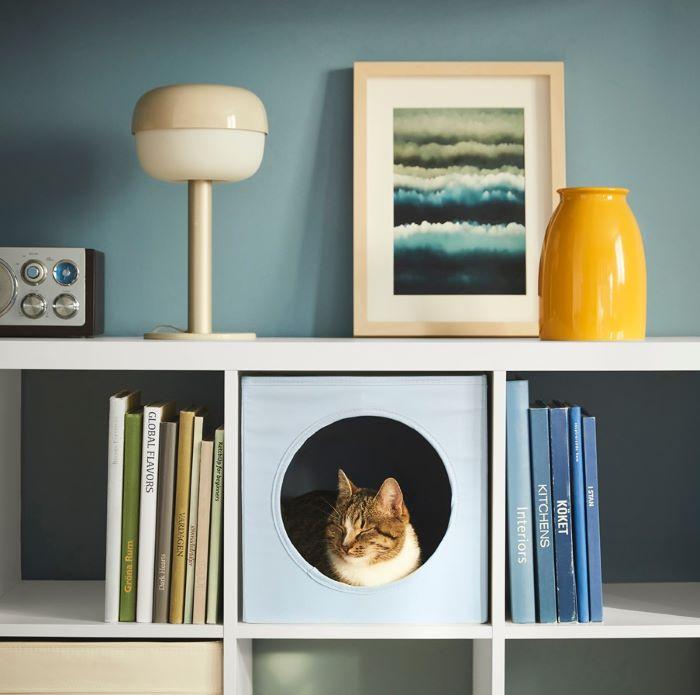 IKEA lanza UTSÅDD, su nueva colección para mejorar la vida en el hogar de las mascotas
