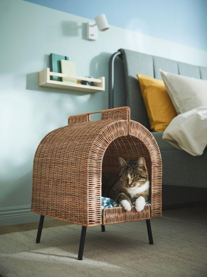 IKEA lanza UTSÅDD, su nueva colección para mejorar la vida en el hogar de las mascotas