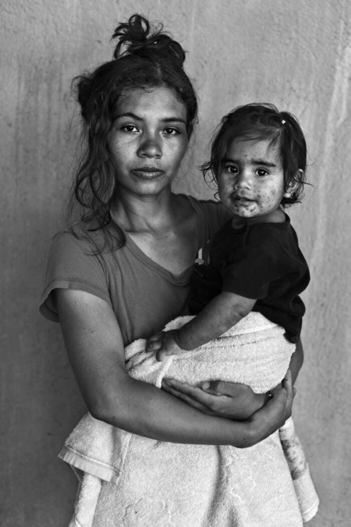 el retrato hecho en el centro andaluz de la fotografia 