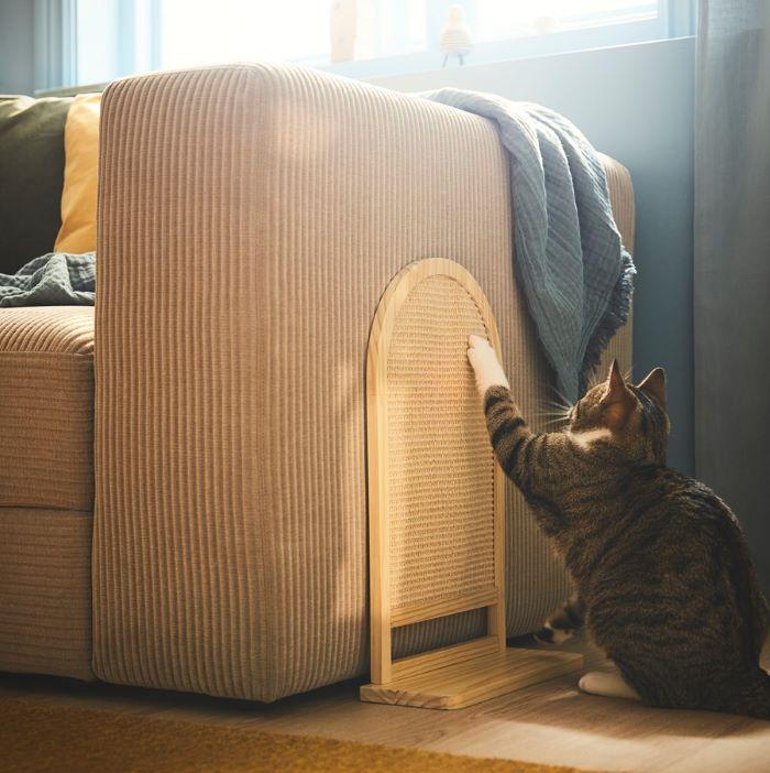 IKEA lanza UTSÅDD, su nueva colección para mejorar la vida en el hogar de las mascotas