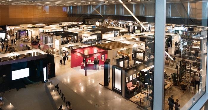 Vista aérea de Interihotel BCN23