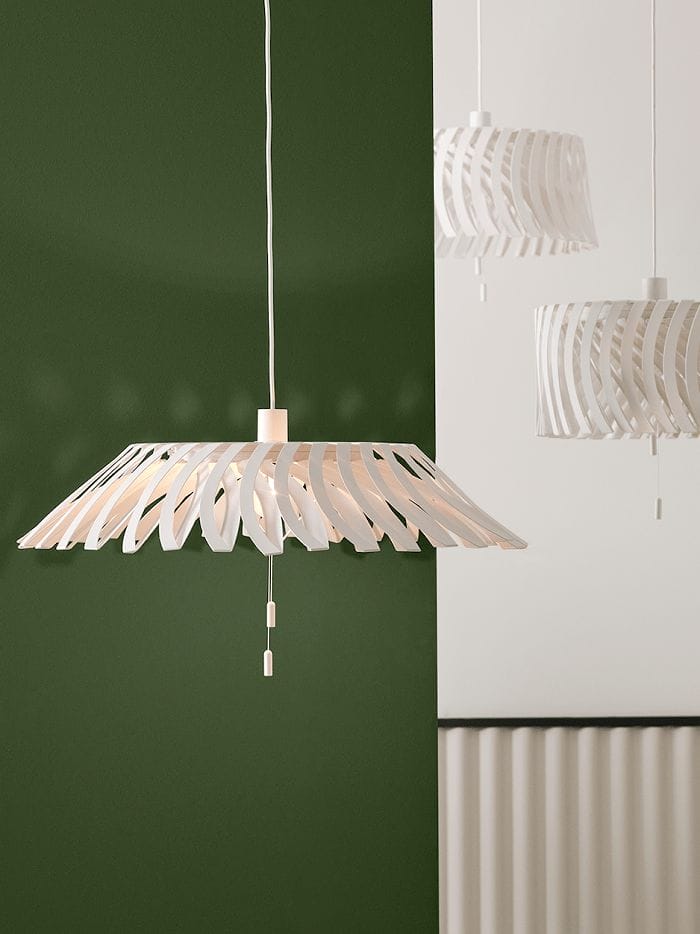 Lámpara colgante de la nueva colección de Ikea 2024