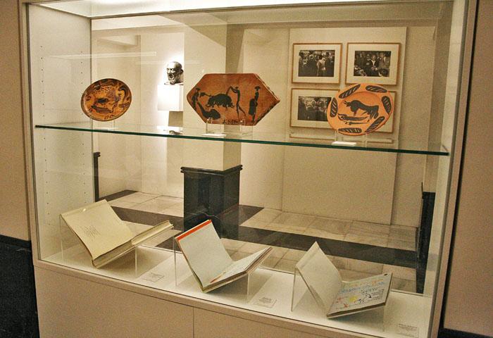 libros museo picasso