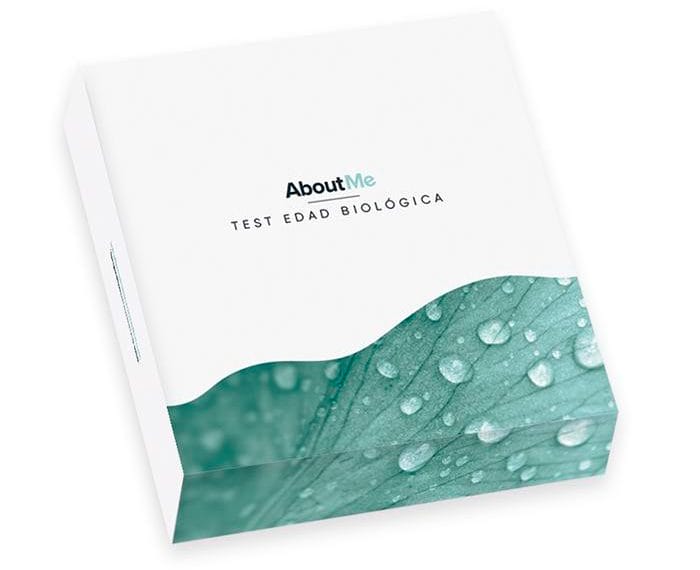 Test genetico edad biologica