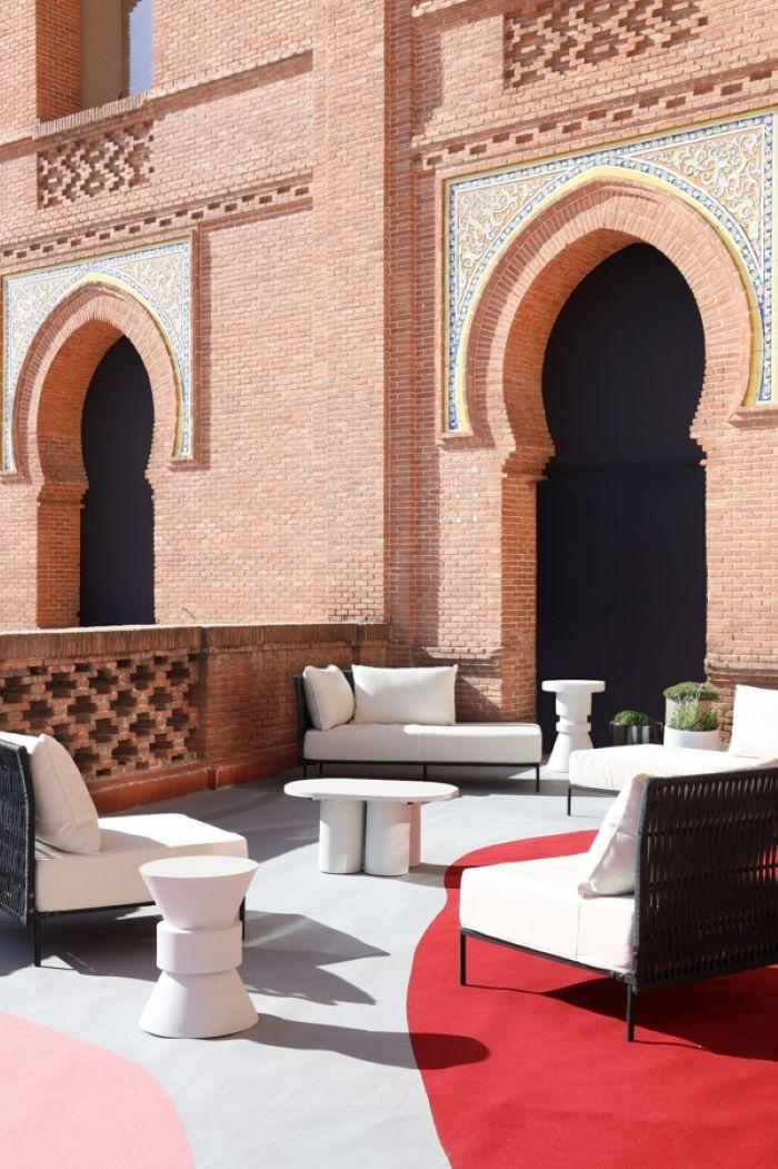 MIAD, la primera feria que combina arte, diseño y arquitectura en la Plaza de Toros de Las Ventas, en Madrid