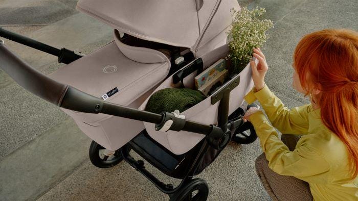 Bugaboo, una marca diseñada para el futuro