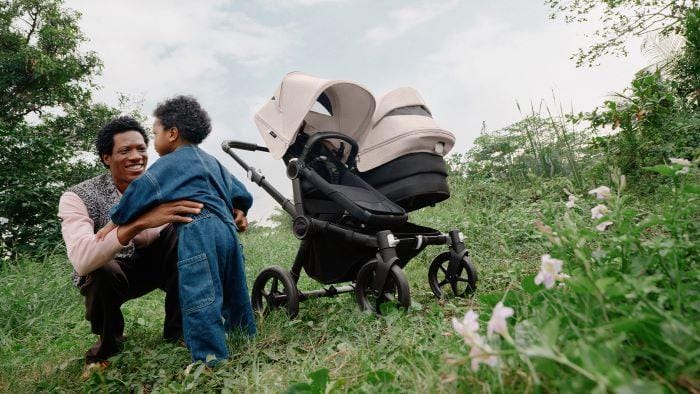 Bugaboo, una marca diseñada para el futuro