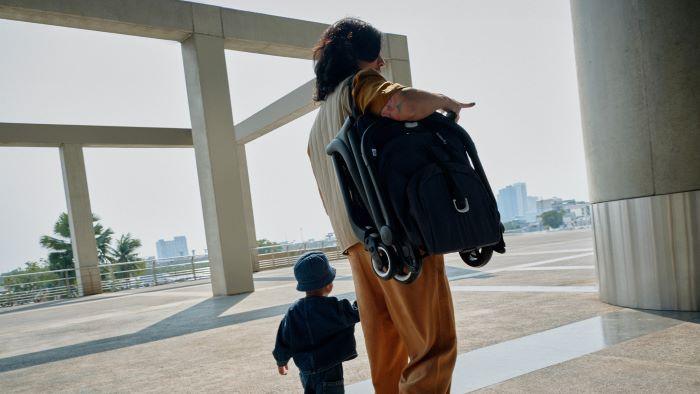 Bugaboo, una marca diseñada para el futuro