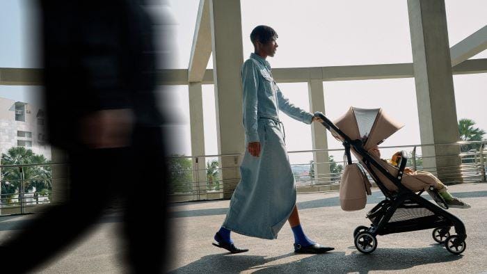 Bugaboo, una marca diseñada para el futuro