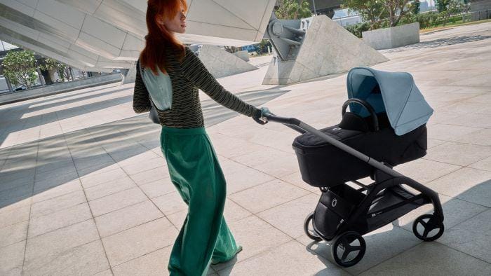 Bugaboo, una marca diseñada para el futuro