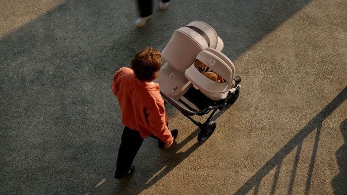 Bugaboo, una marca diseñada para el futuro