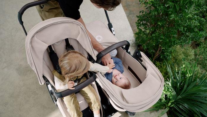 Bugaboo, una marca diseñada para el futuro