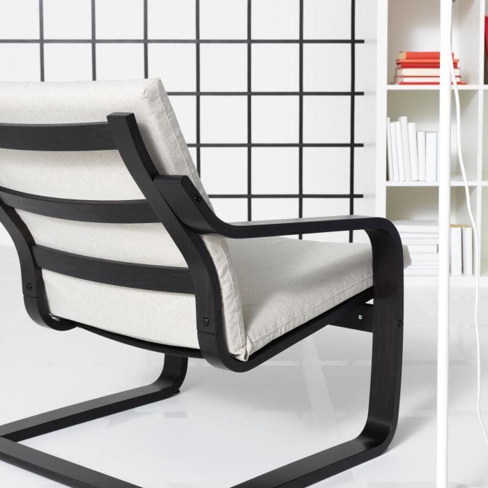 IKEA revela el rediseñado sillón POÄNG y el sofá KLIPPAN en la Semana del Diseño de Milán 2024