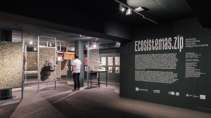 exposición sobre nuevos procesos de investigación y difusión en A Coruña