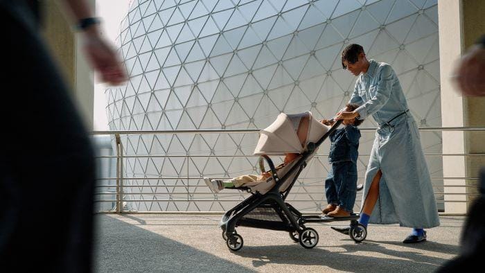 Bugaboo, una marca diseñada para el futuro