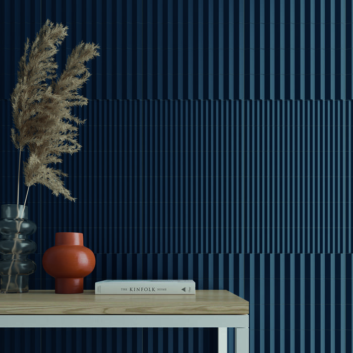 fondo azul con relieve