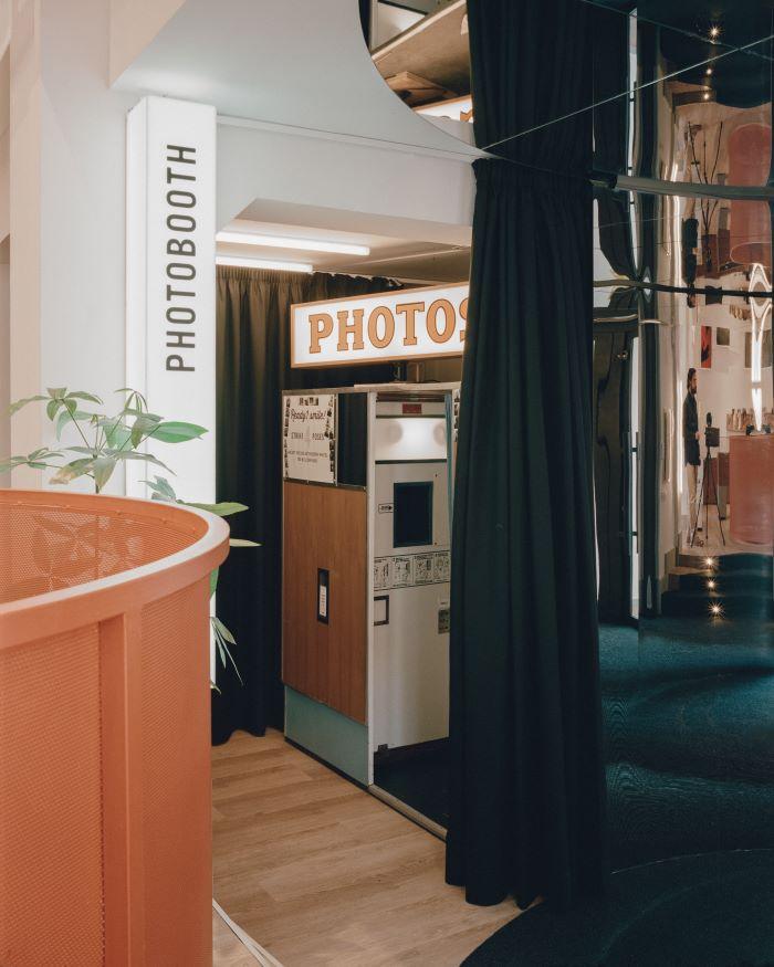 Paloma Bau diseña el primer espacio de Carmencita Film Lab en el corazón de Madrid