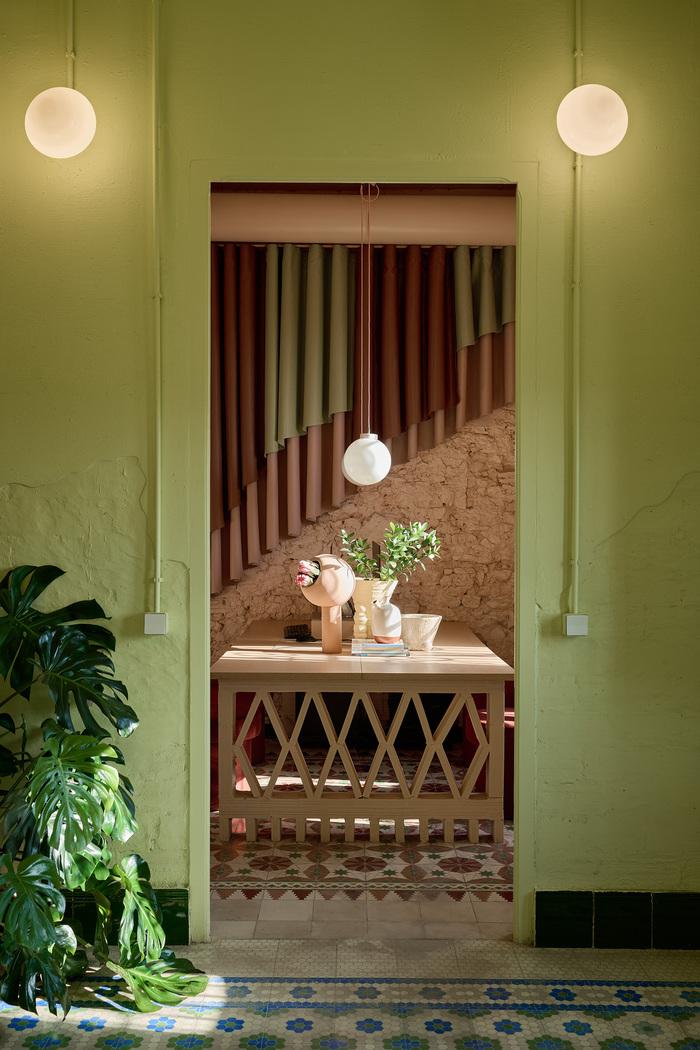 El estudio de diseño Masquespacio nos presenta su casa