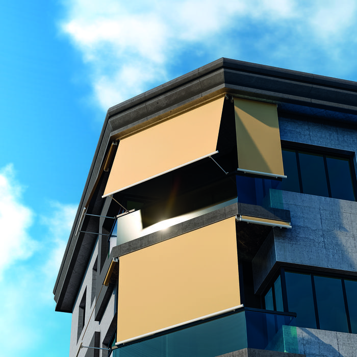 toldo estor color beige