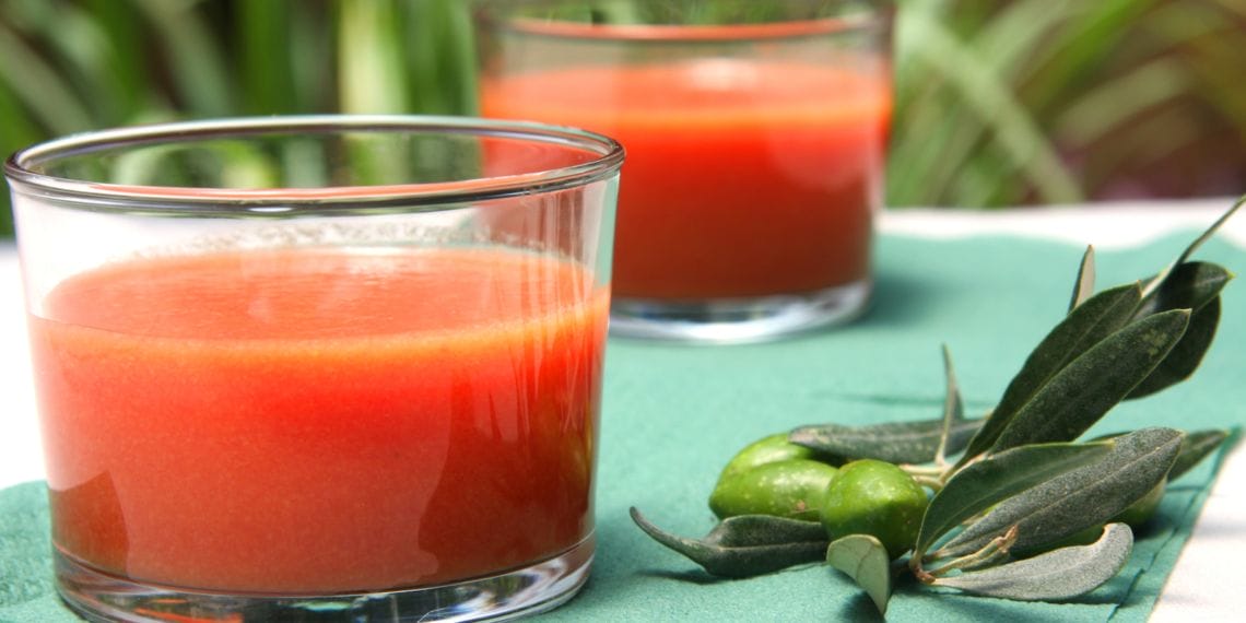 Acuífero de coín gastronomia local gazpacho